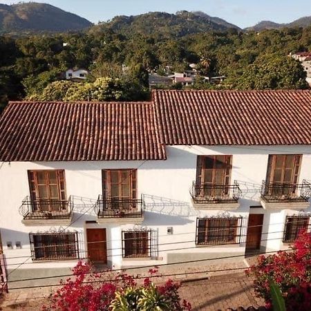 La Casa De Don Santiago Townhouse Villa Copan Exterior photo