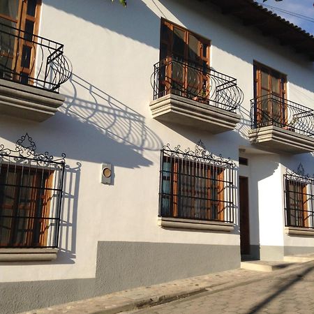 La Casa De Don Santiago Townhouse Villa Copan Exterior photo