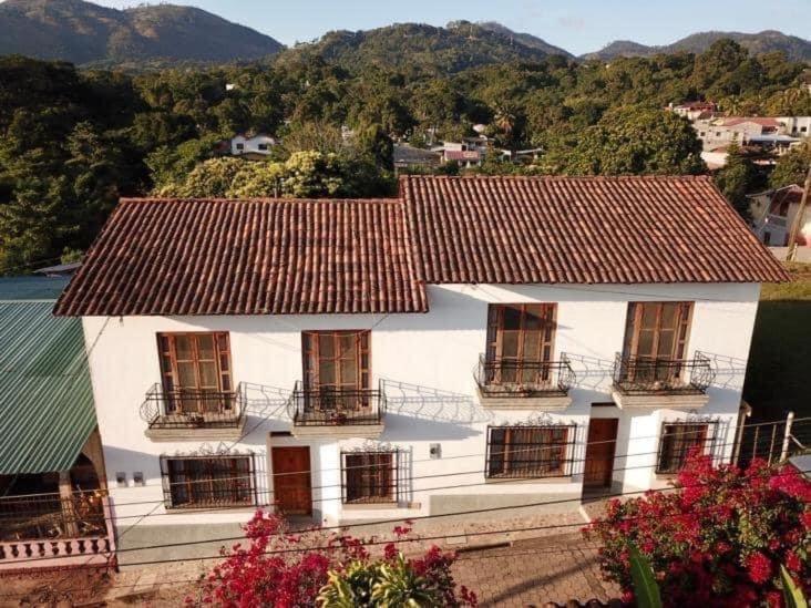 La Casa De Don Santiago Townhouse Villa Copan Exterior photo