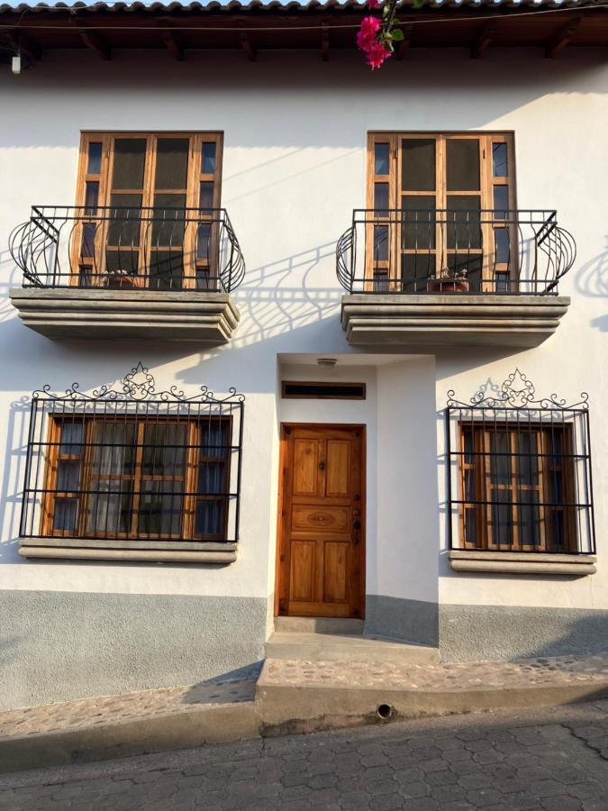 La Casa De Don Santiago Townhouse Villa Copan Exterior photo