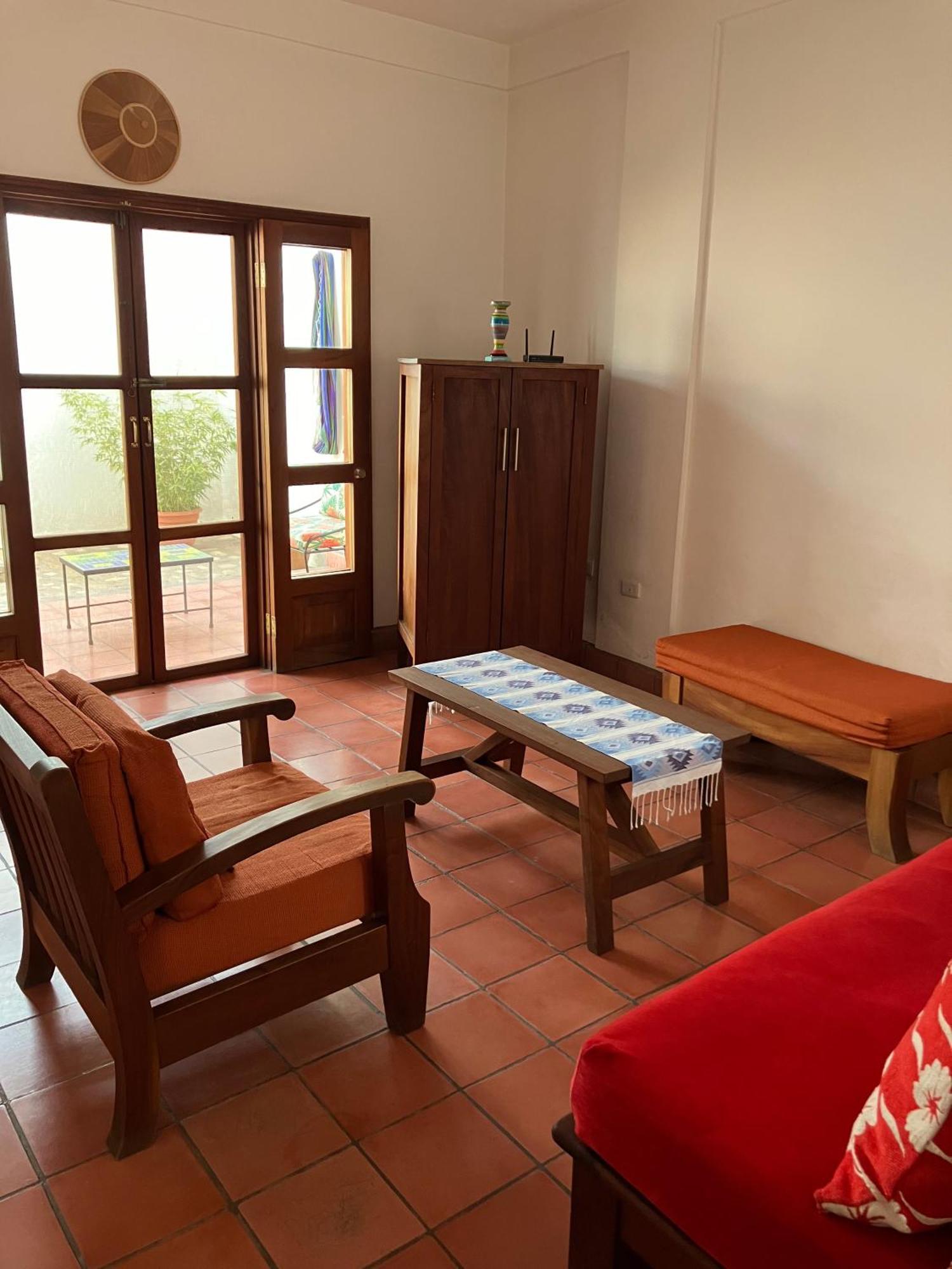La Casa De Don Santiago Townhouse Villa Copan Exterior photo