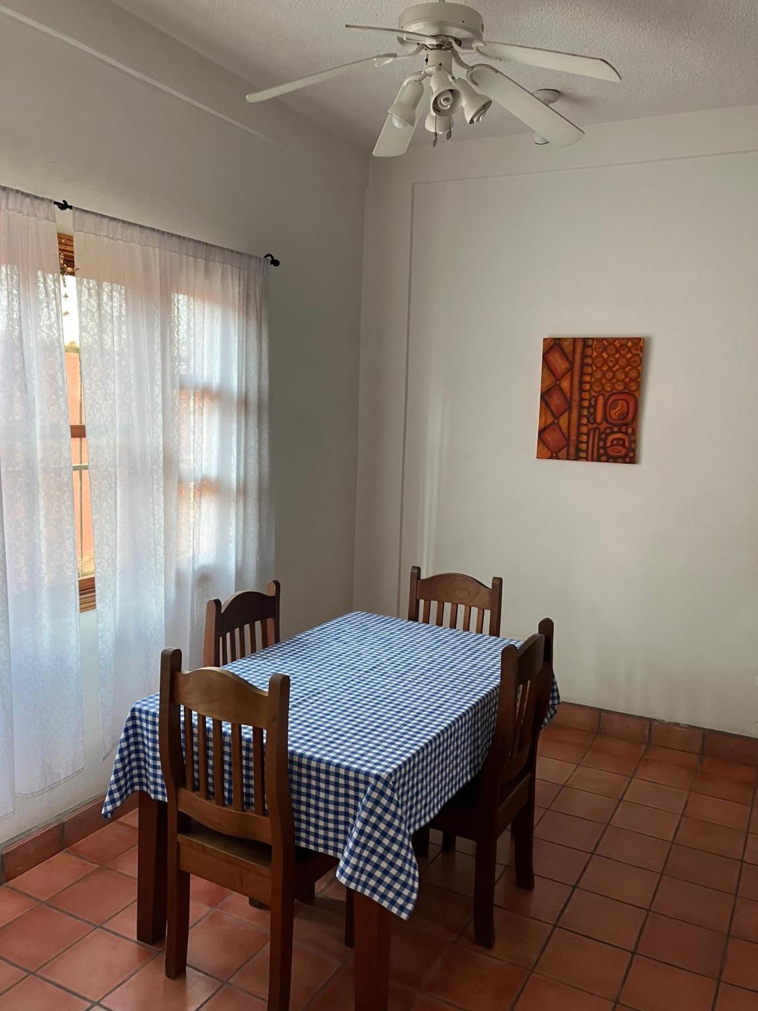 La Casa De Don Santiago Townhouse Villa Copan Exterior photo