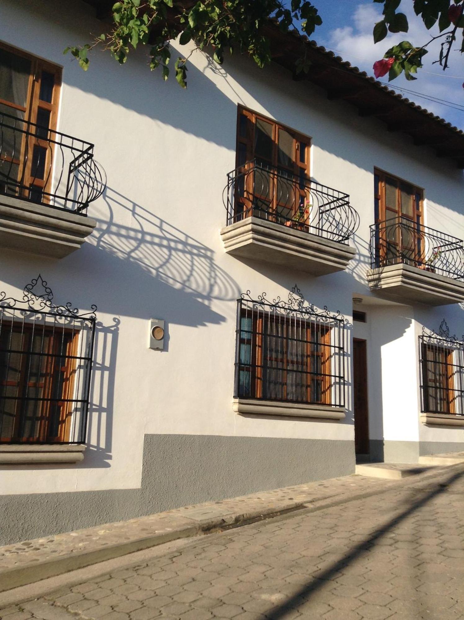 La Casa De Don Santiago Townhouse Villa Copan Exterior photo