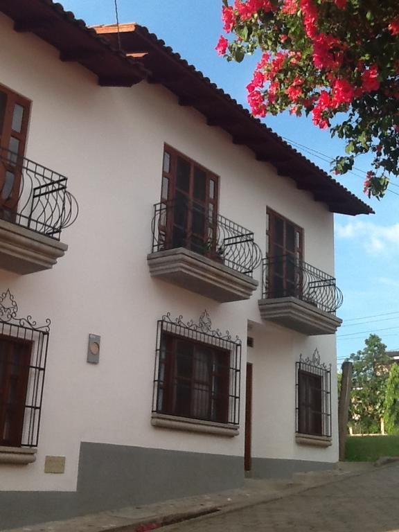 La Casa De Don Santiago Townhouse Villa Copan Exterior photo