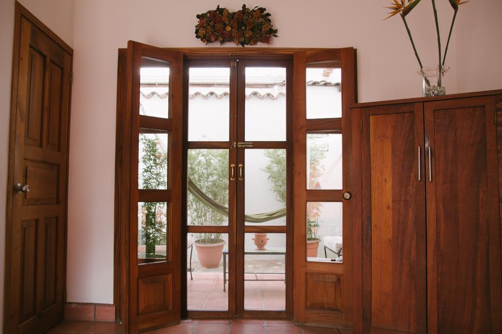 La Casa De Don Santiago Townhouse Villa Copan Exterior photo
