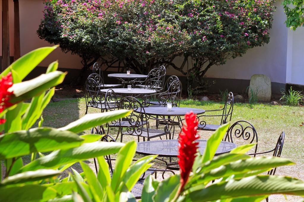 La Casa De Don Santiago Townhouse Villa Copan Exterior photo